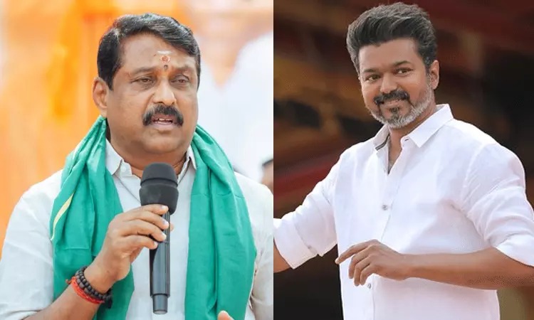 "தவெக பாஜகவின் பி-டீமா?" - நயினார் நாகேந்திரன் அளித்த அதிரடி பதில்